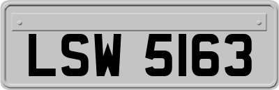 LSW5163