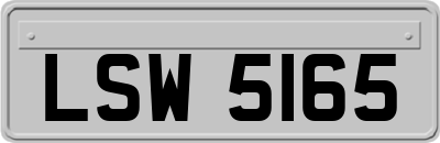 LSW5165