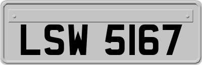 LSW5167