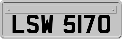LSW5170