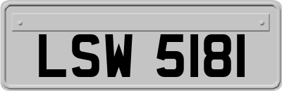 LSW5181