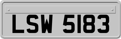 LSW5183