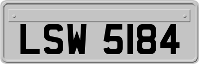 LSW5184