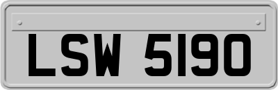 LSW5190