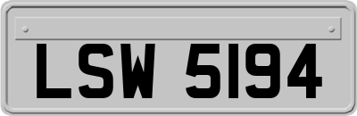 LSW5194