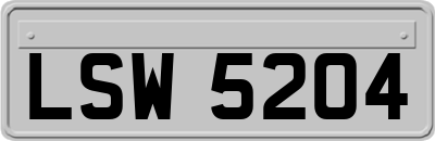 LSW5204