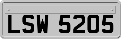 LSW5205