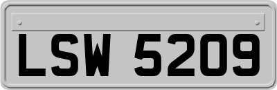 LSW5209