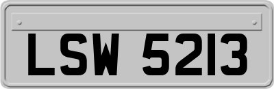 LSW5213
