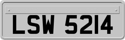 LSW5214