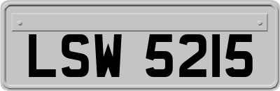 LSW5215