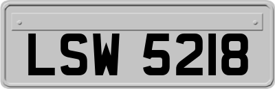 LSW5218
