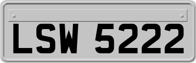 LSW5222
