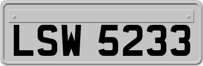 LSW5233