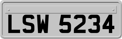 LSW5234