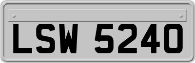 LSW5240
