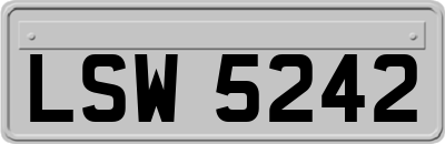 LSW5242