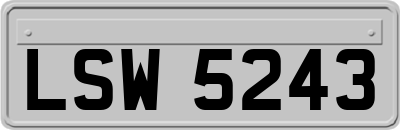 LSW5243