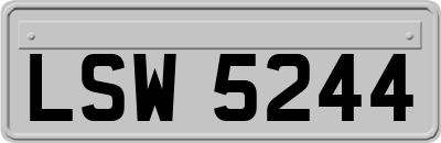 LSW5244