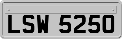 LSW5250