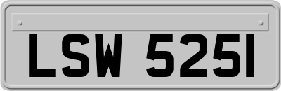 LSW5251