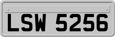 LSW5256