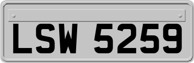 LSW5259