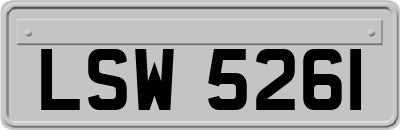 LSW5261