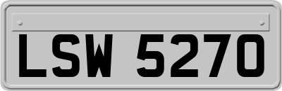 LSW5270