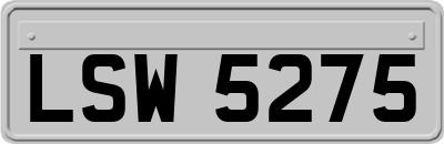 LSW5275