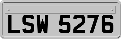 LSW5276
