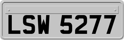 LSW5277