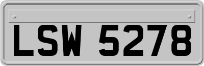 LSW5278