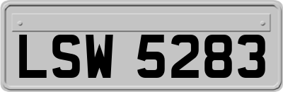 LSW5283