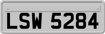 LSW5284