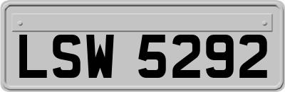 LSW5292