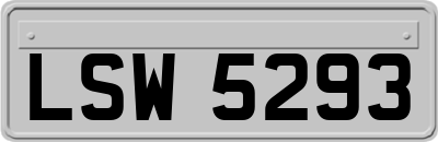 LSW5293