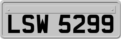 LSW5299