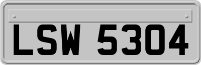 LSW5304