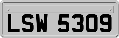 LSW5309