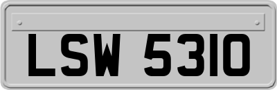 LSW5310