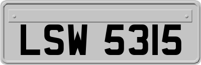 LSW5315