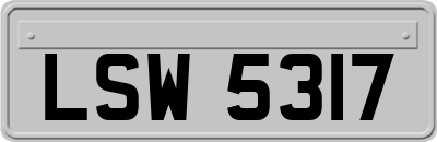 LSW5317