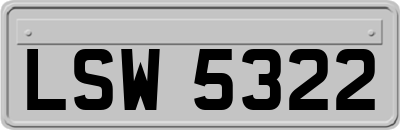 LSW5322