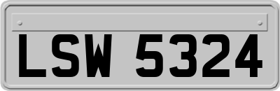 LSW5324