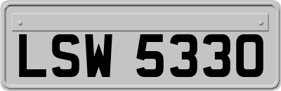 LSW5330