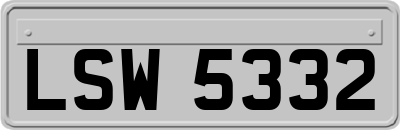 LSW5332