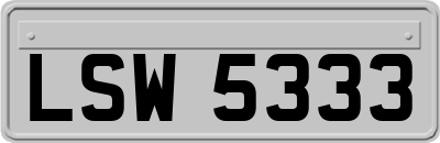 LSW5333