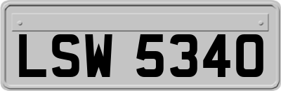 LSW5340
