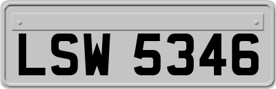 LSW5346